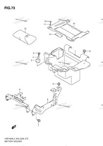 Нажмите для увеличения Battery Holder