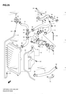Нажмите для увеличения Radiator Hose