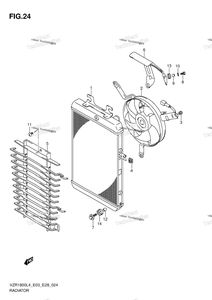 Нажмите для увеличения Radiator