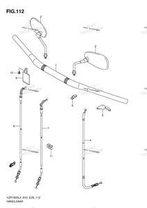 Нажмите для увеличения Handlebar