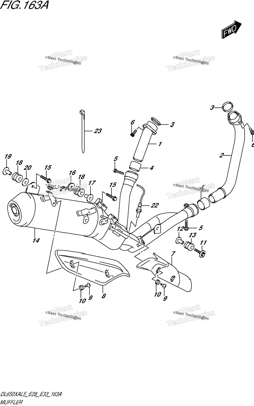 Muffler