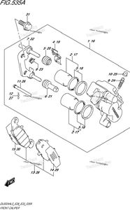 Front Caliper