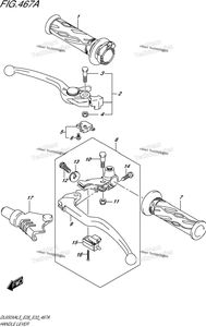 Handle Lever