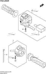 Handle Switch
