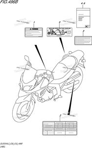 Label (Dl650xal5 E33)