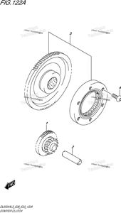 Starter Clutch