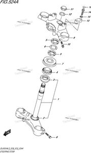 Steering Stem
