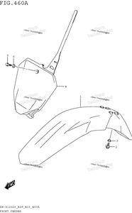Нажмите для увеличения Front Fender