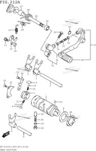 Нажмите для увеличения Gear Shifting