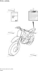 Label (Dr-Z125l5 E28)