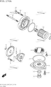 Нажмите для увеличения Oil Pump