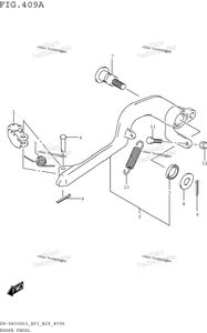 Нажмите для увеличения Brake Pedal