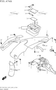 Нажмите для увеличения Rear Fender