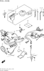 Wiring Harness (Dr-Z400sl5 E28)