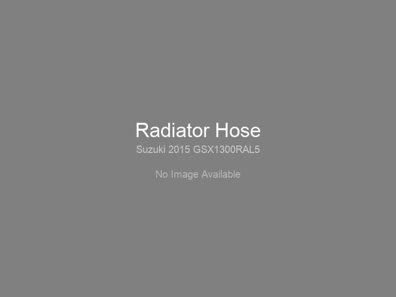 Radiator Hose