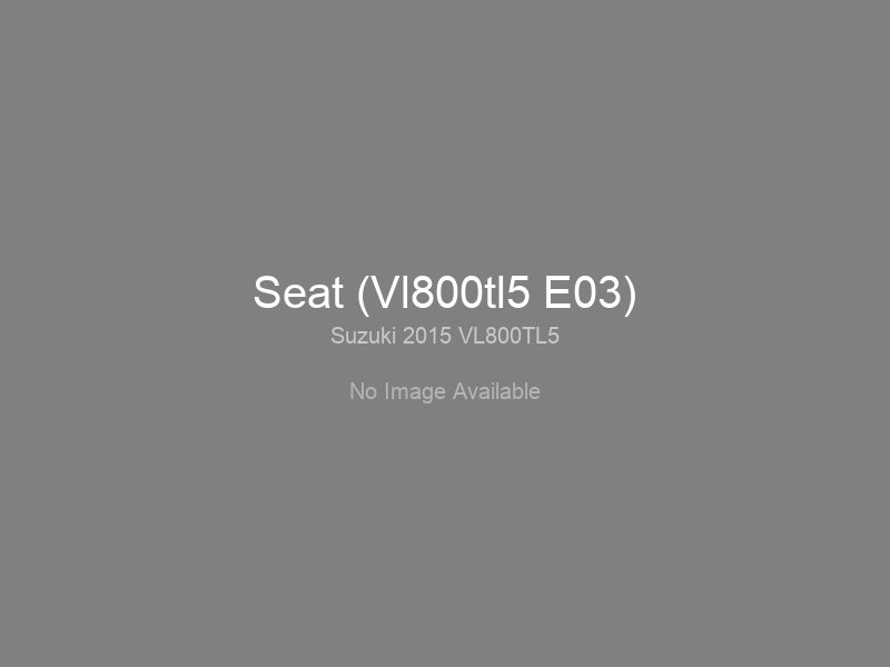 Seat (Vl800tl5 E03)