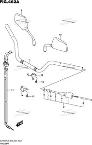 Нажмите для увеличения Handlebar