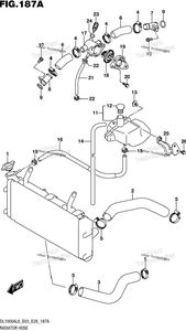 Нажмите для увеличения Radiator Hose