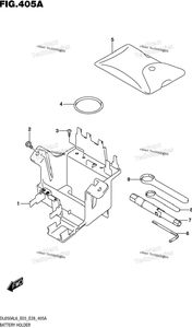 Нажмите для увеличения Battery Holder
