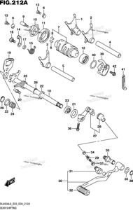 Нажмите для увеличения Gear Shifting