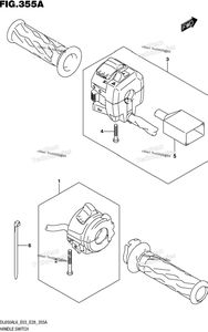 Нажмите для увеличения Handle Switch