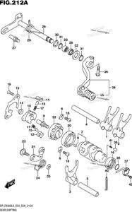 Нажмите для увеличения Gear Shifting