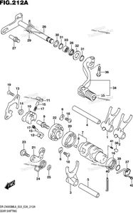 Нажмите для увеличения Gear Shifting