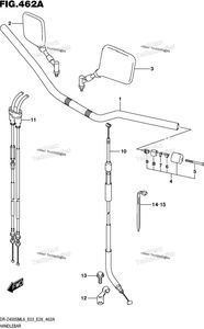 Нажмите для увеличения Handlebar
