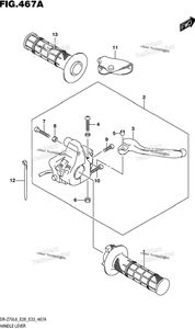 Нажмите для увеличения Handle Lever