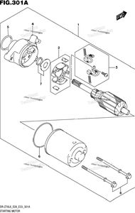 Нажмите для увеличения Starting Motor
