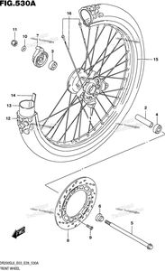 Нажмите для увеличения Front Wheel