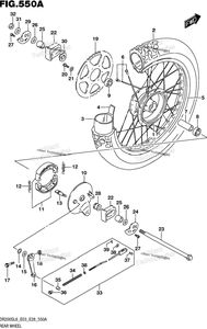 Нажмите для увеличения Rear Wheel