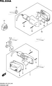 Нажмите для увеличения Turnsignal Lamp