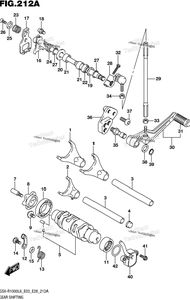 Нажмите для увеличения Gear Shifting