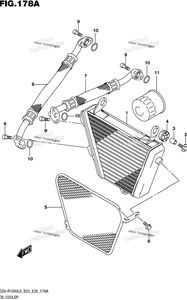 Нажмите для увеличения Oil Cooler