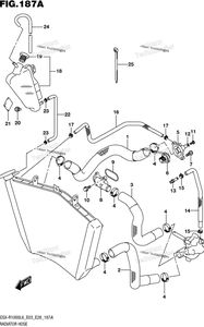 Нажмите для увеличения Radiator Hose
