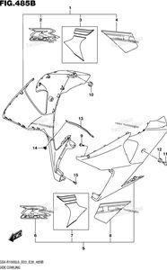Side Cowling (Ajp,Jsp)