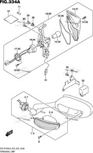 Нажмите для увеличения Turnsignal Lamp