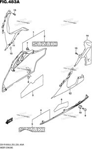 Нажмите для увеличения Under Cowling