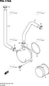 Нажмите для увеличения Oil Cooler