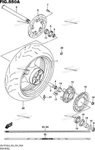 Нажмите для увеличения Rear Wheel