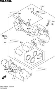 Нажмите для увеличения Front Caliper