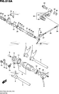 Нажмите для увеличения Gear Shifting
