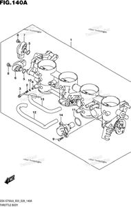 Нажмите для увеличения Throttle Body