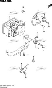 Нажмите для увеличения Hydraulic Unit