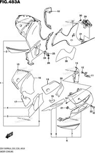 Нажмите для увеличения Under Cowling