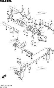 Нажмите для увеличения Gear Shifting
