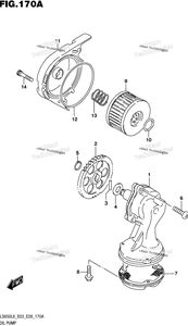 Нажмите для увеличения Oil Pump