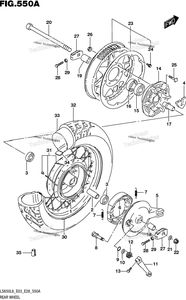 Нажмите для увеличения Rear Wheel