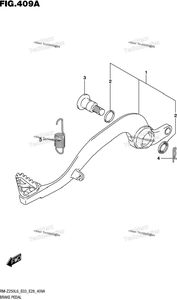 Нажмите для увеличения Brake Pedal
